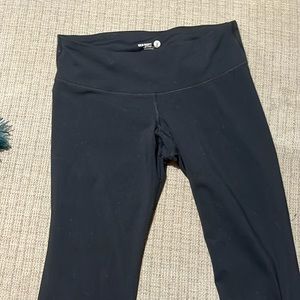 Old Navy active black leggings